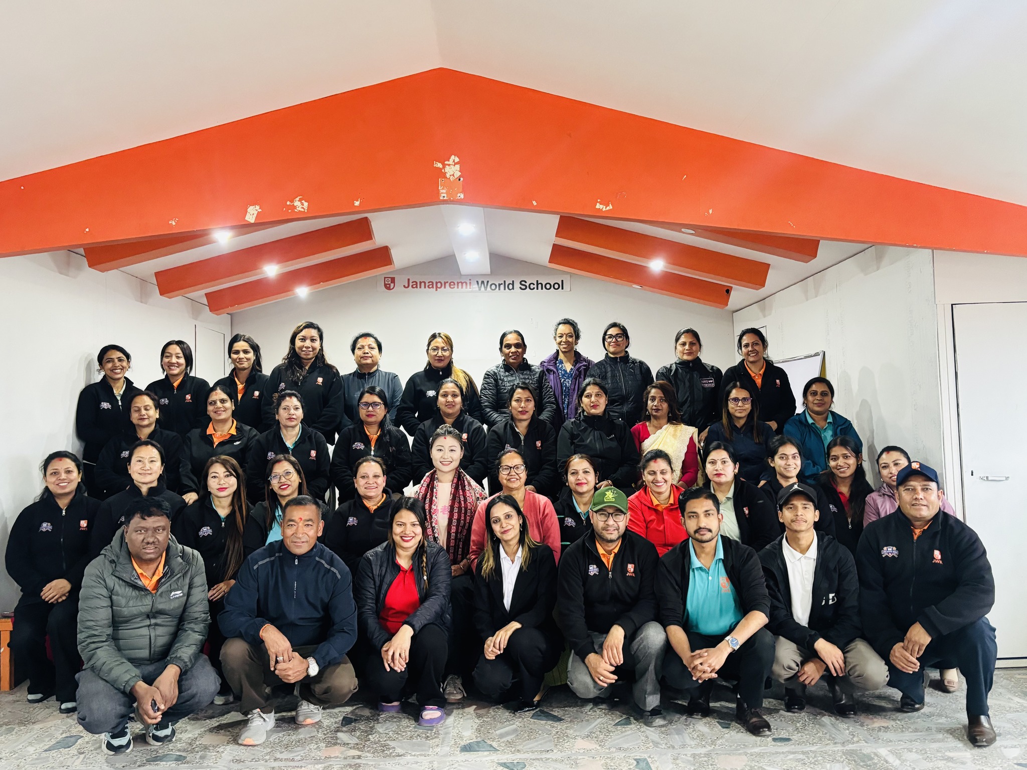 Montessori classroom